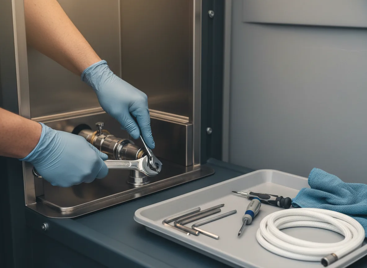 Why choose Portable Toilet Rental in Tokio, ND